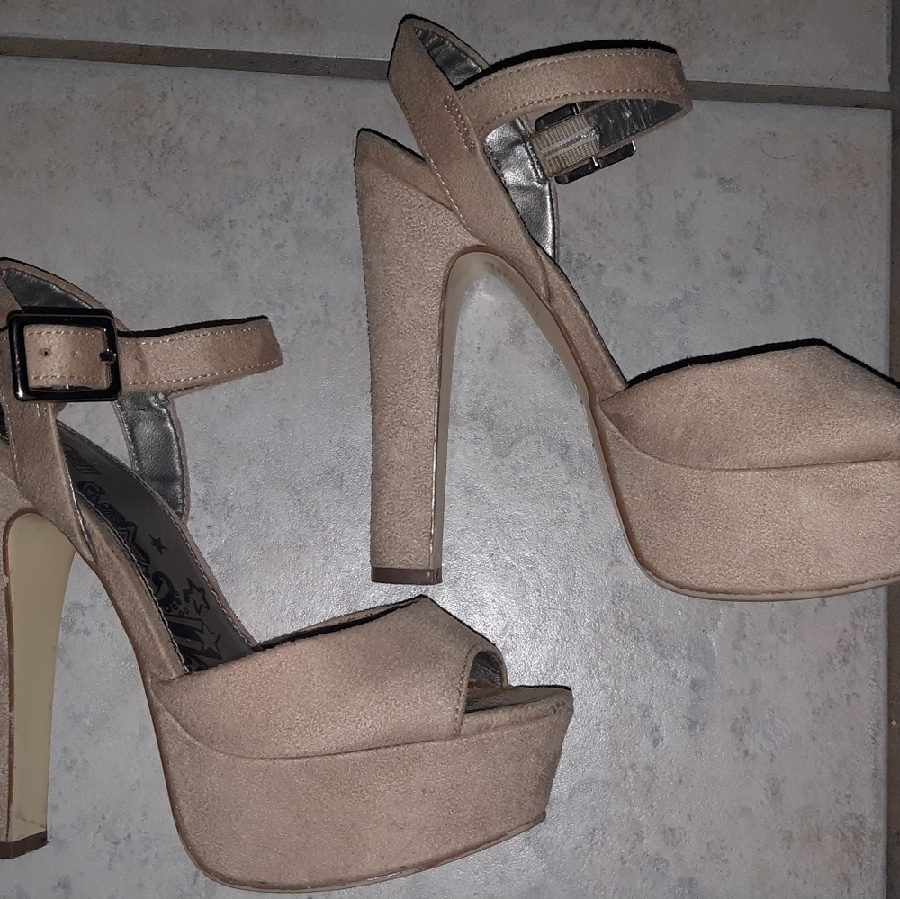 Platform Shoes